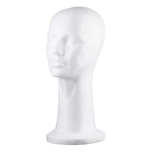 15 styrofoam head – Dini Wigs