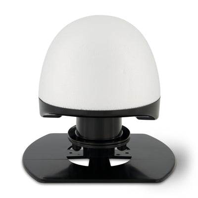 Collapsible wig head