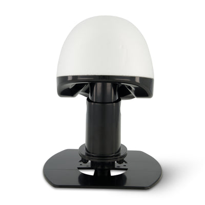 Collapsible wig head