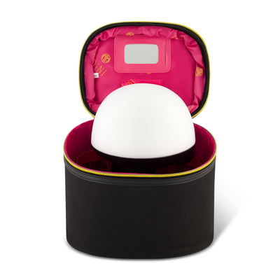 The Dini Travel Case Expandable