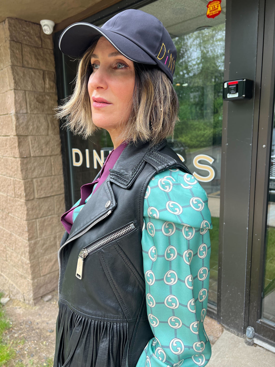 The Dini Baseball Cap – Dini Wigs