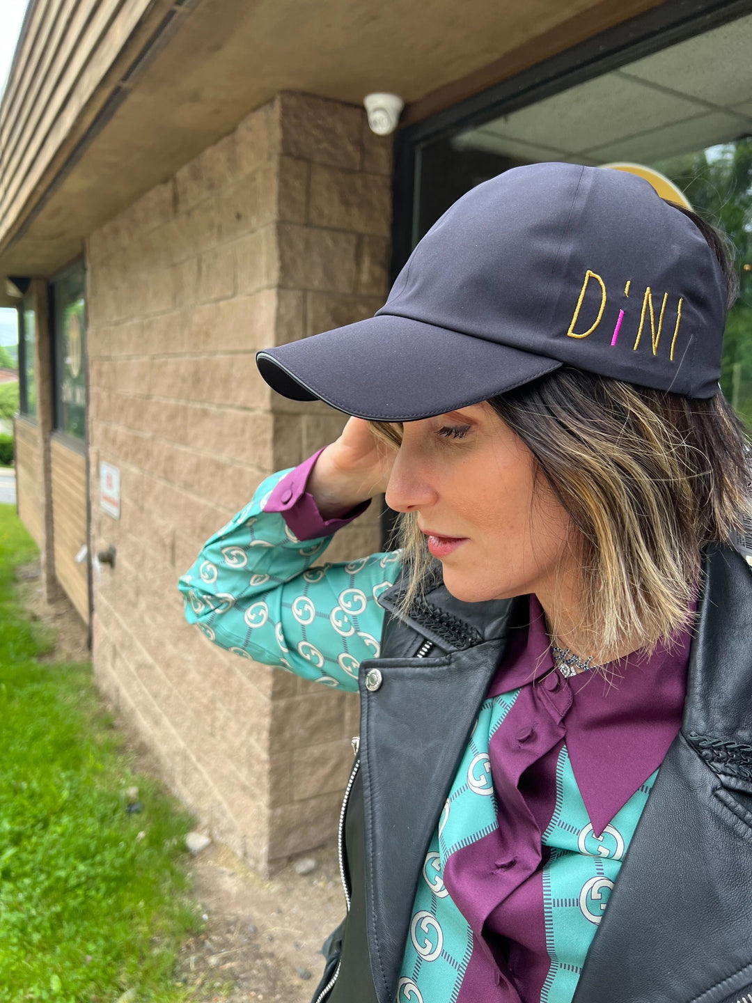 The Dini Baseball Cap – Dini Wigs